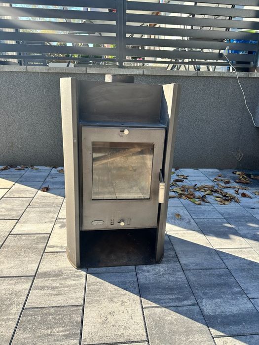 Piec typu koza 8kw