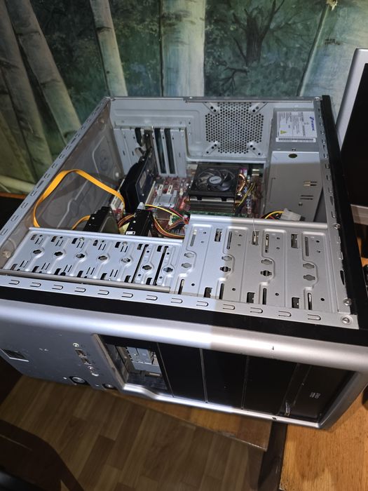 Компьютер AMD Athlon 64 X2/6gbDDR/2Hdd 320+160 win10,в робочому стані
