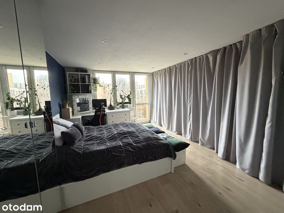 Mysłowice - Skotnica | 49m2 | Balkon | Gotowe do zamieszkania