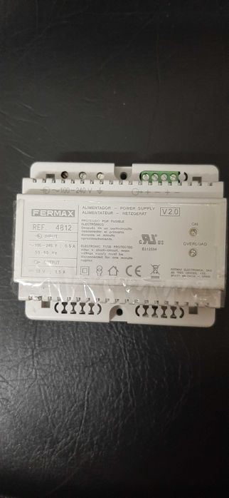 Modulo Amplificador Fermax