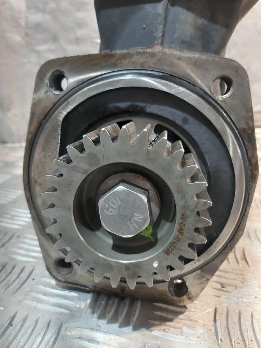 Wabco Kompresor Powietrza 912 518 207 0