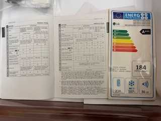 Prateleiras e Gavetas de frigorifico LG