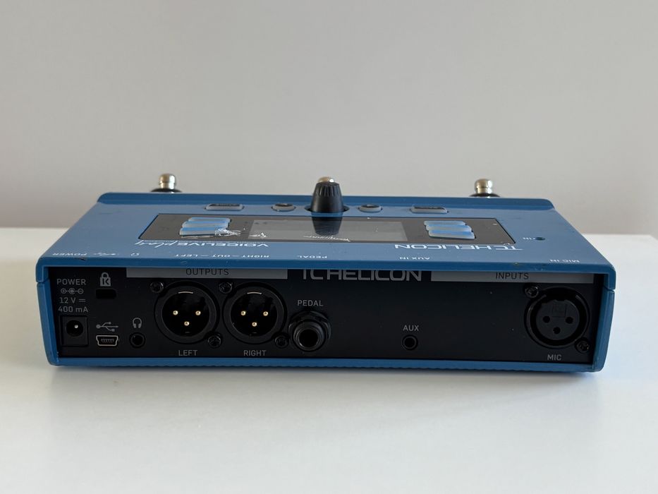TC HELICON VOICELIVE 初代 Dla Ciebie wszystko - tc helicon voicelive - w kategorii