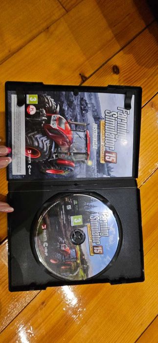 Farming Simulator 2015 + oficjalny dodatek