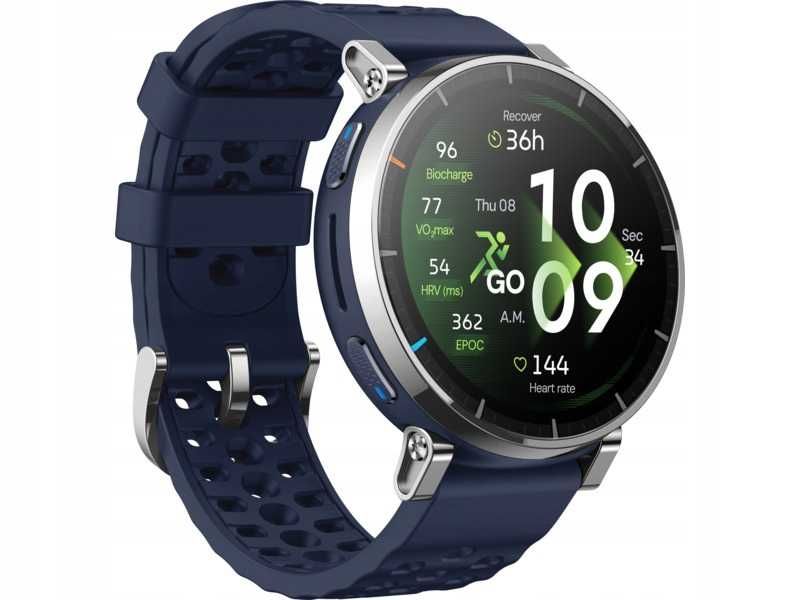Smartwatch Amazfit Active 3 Premium - NOWY