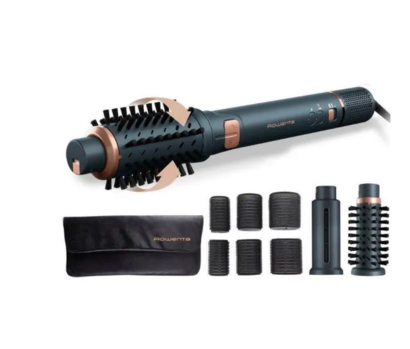 Фен-щітка Rowenta UB9920E0 AIR ROTATE 3в1