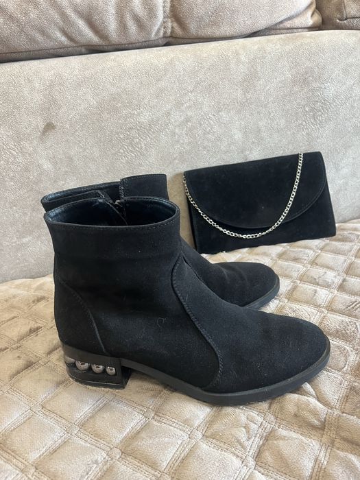 Маленький клатч