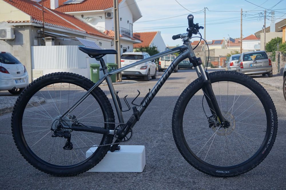 Specialized Rockhopper – Roda 29 – Tamanho L