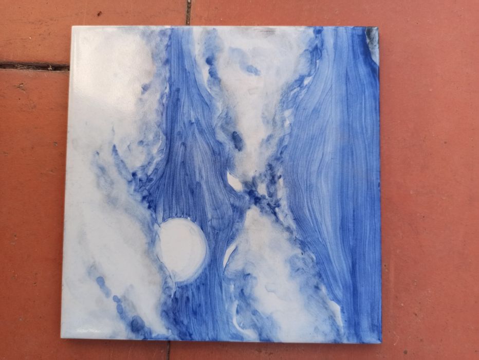 Azulejos pintados à mão