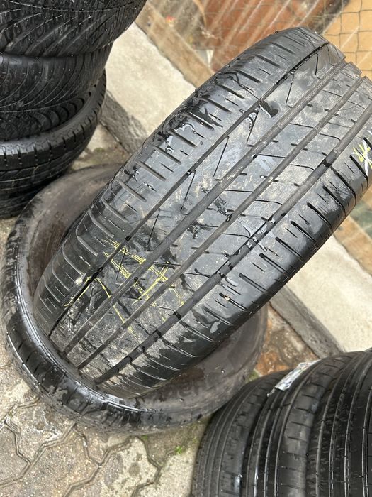 Ładne opony Hankook 2017r - gwarancja,faktura