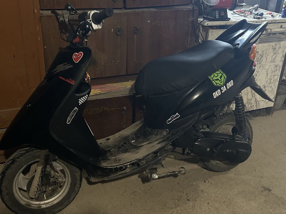 Yamaha jog sa 16