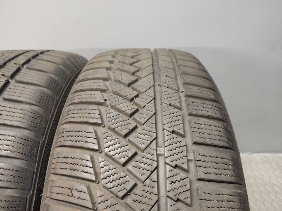 2x235/60R17 Continental WinterContact TS850P, 106V XL, 2021 rok