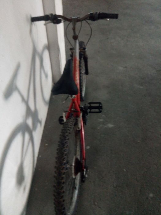 Bicicleta roda 24 pronta a andar