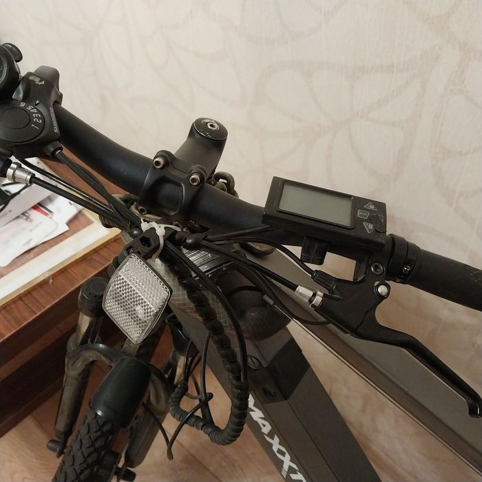 Продам електро велосипед Maxxter Ranger