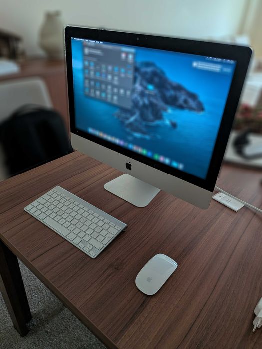MEGA PACK - iMac 21.5 com Acessórios Apple