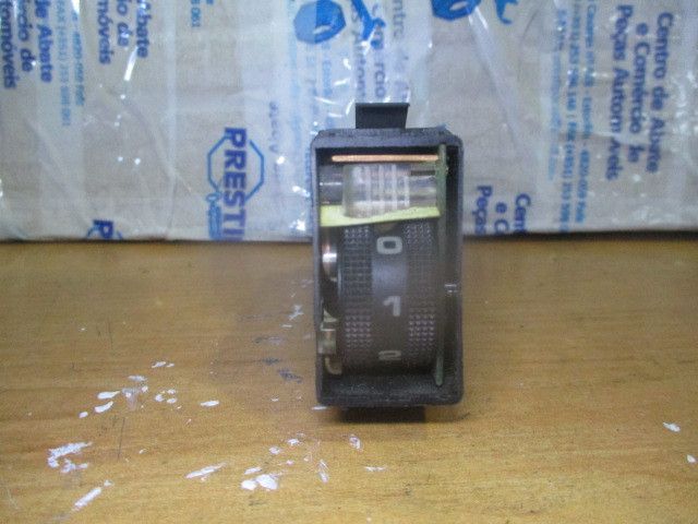 Botão / interruptor aquecimento de bancos AUDI 80 (89, 89Q, 8A, B3)