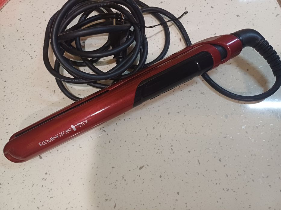 Випрямляч праска для волосся REMINGTON SILK стан нового