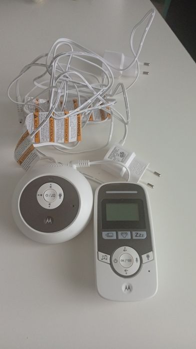 Monitor bebe motorola