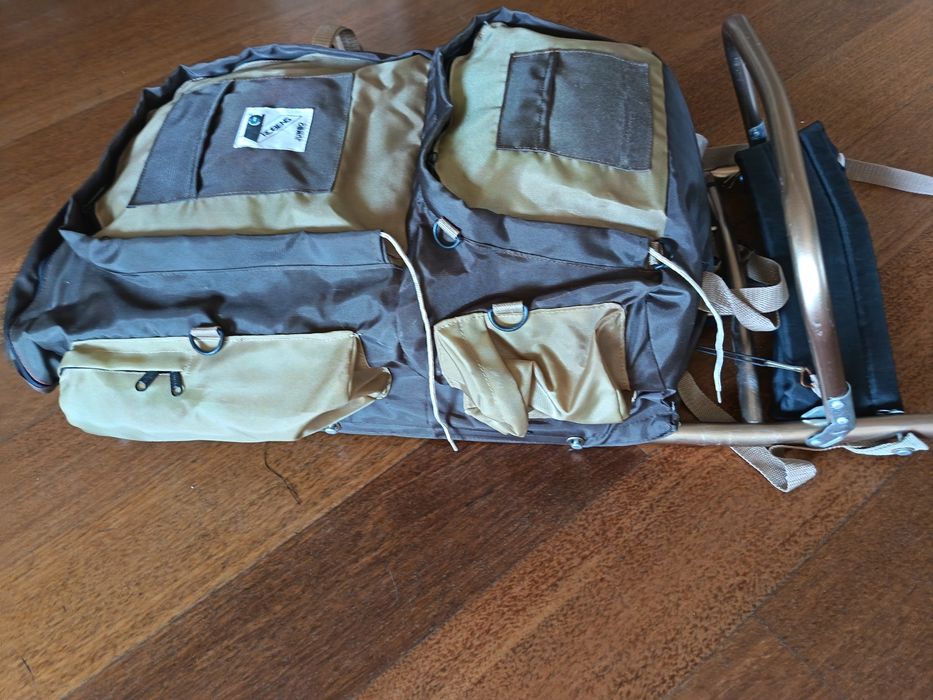 Plecak turystyczny ROBENS 60 L