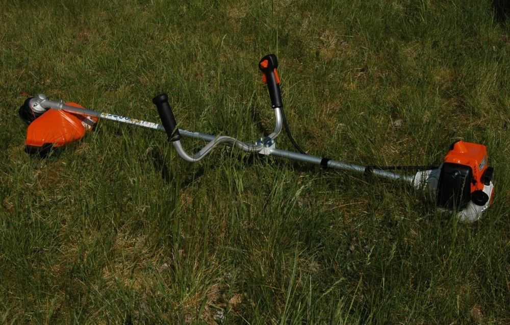 Kosa Spalinowa Stihl FS 120 Moc 1.8KM