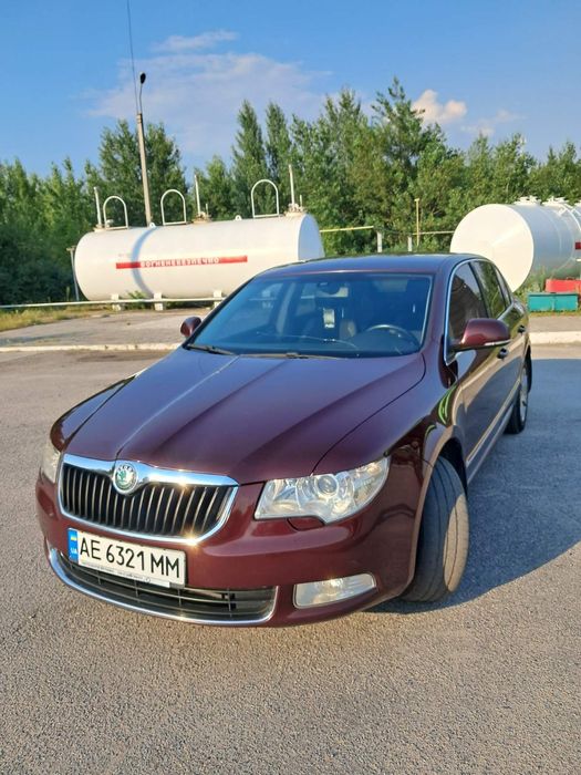 Продам Skoda Superb