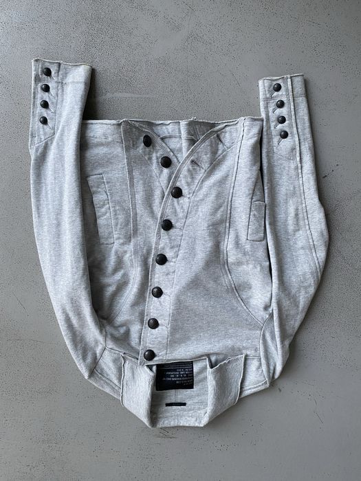 rick owens y3 balenciaga erd number nine swag archive opuim japan