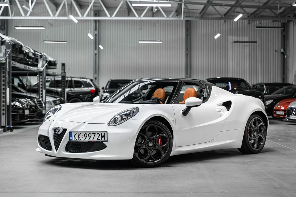 Alfa Romeo Pozostałe Alfa Romeo
