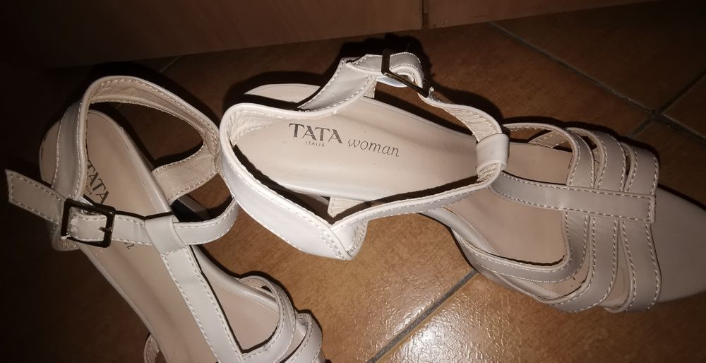 Obcasy TATA WOMAN Italy 37