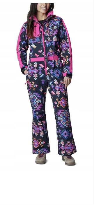 Kombinezon narciarski damski columbia