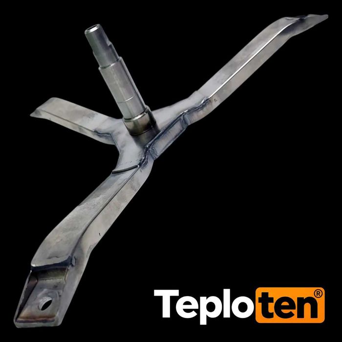 Хрестовина для пральних машин НЕРЖАВІЙКА виготовлення на Вашому валу Teploten