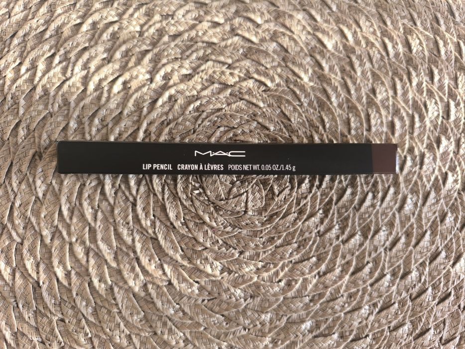 Nowa viralowa konturówka MAC Stone chłodny brązowy nude