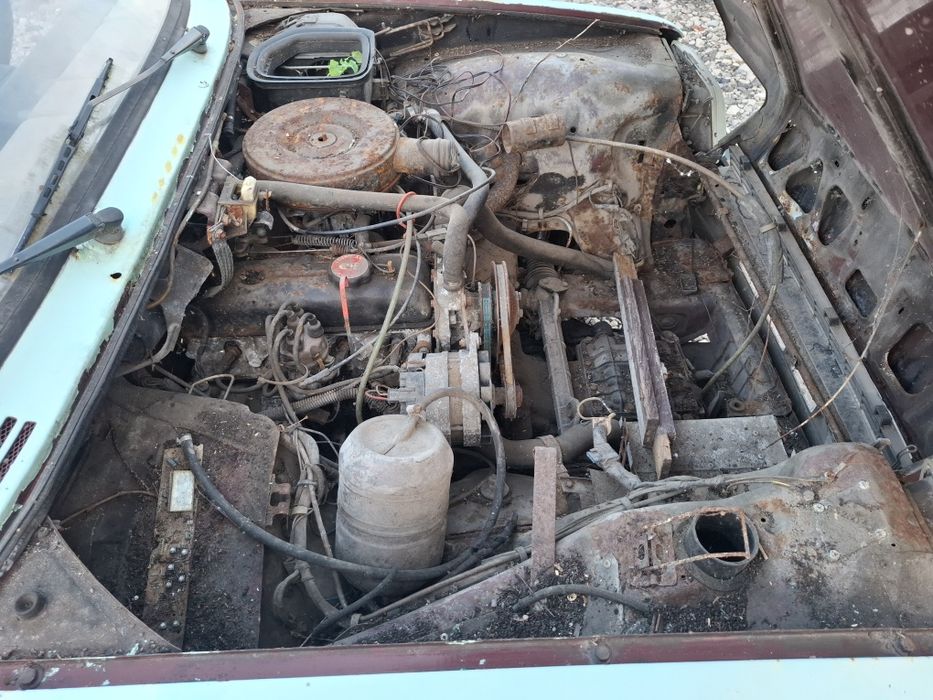 Renault 5 1.2 benzyna 1977