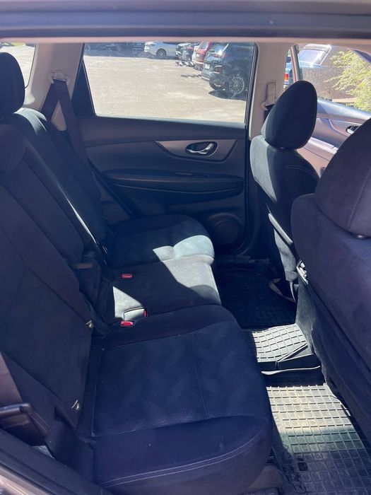 Nissan Rogue 2.5L 2016