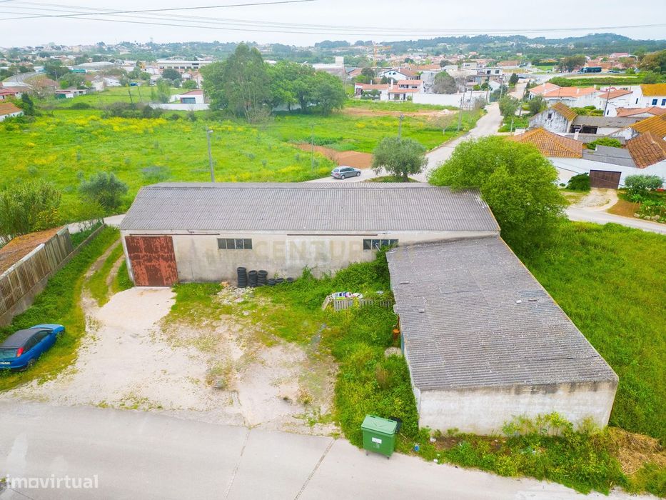 Armazém Para Venda - Benedita | Alcobaça