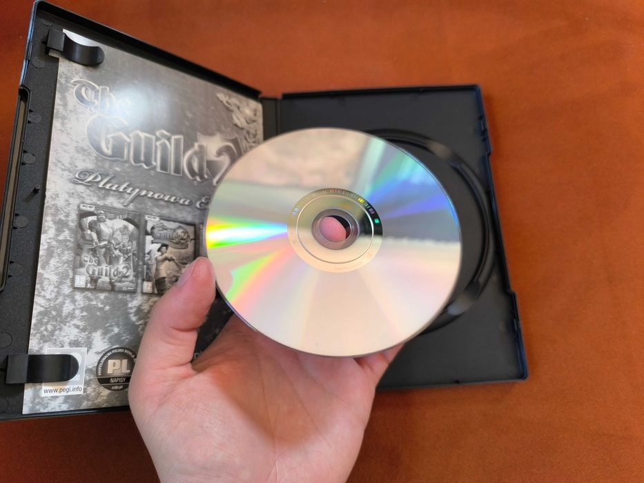 Gra PC Dvd rom - The Guild 2 Platynowa Edycja