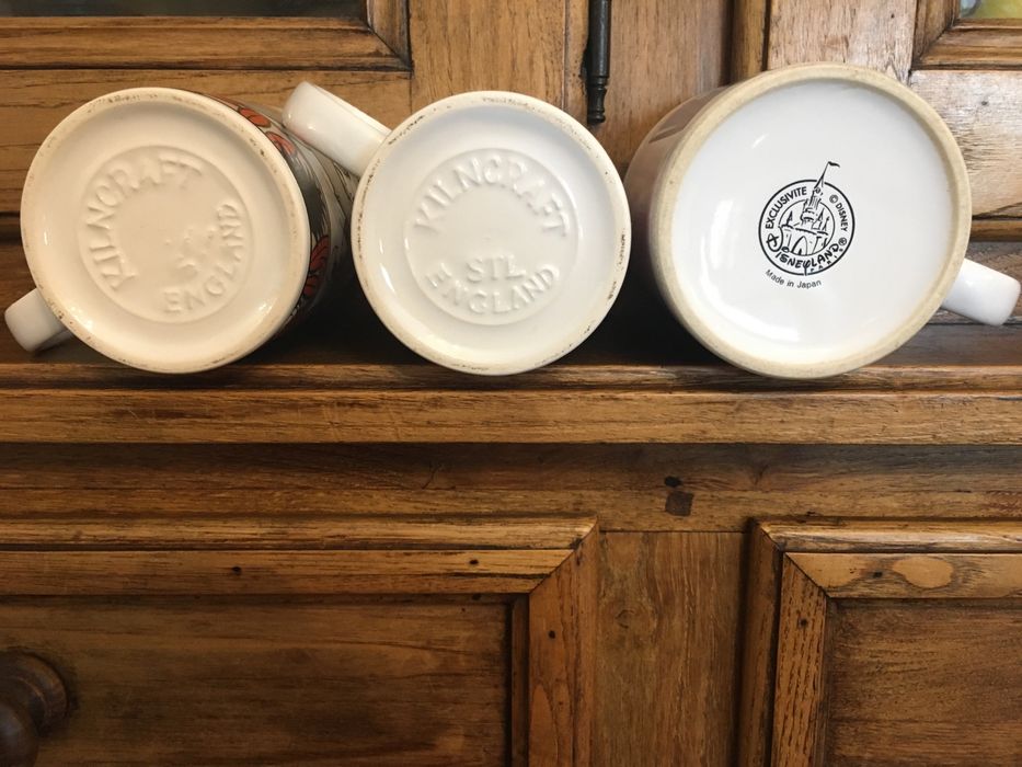 Disney canecas De coleção jungle Book Mickey