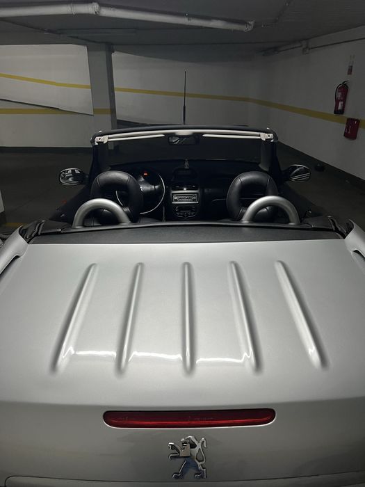 Peugeot 206CC - Fantástico Estado