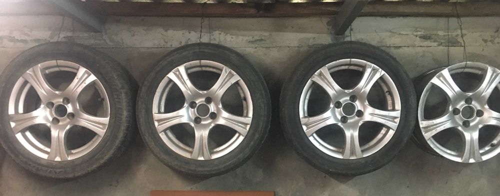 Продам диски R16