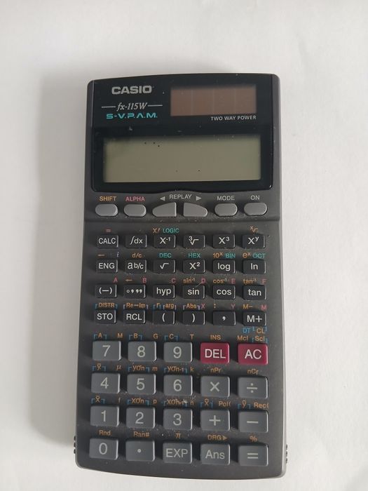 Kalkulator naukowy Casio