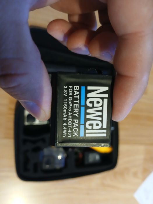 Kamera sportowa GoPro hero 4 black