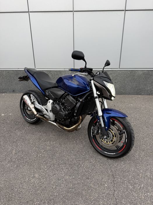 Honda cb 600 Hornet ABS Рестайлинг