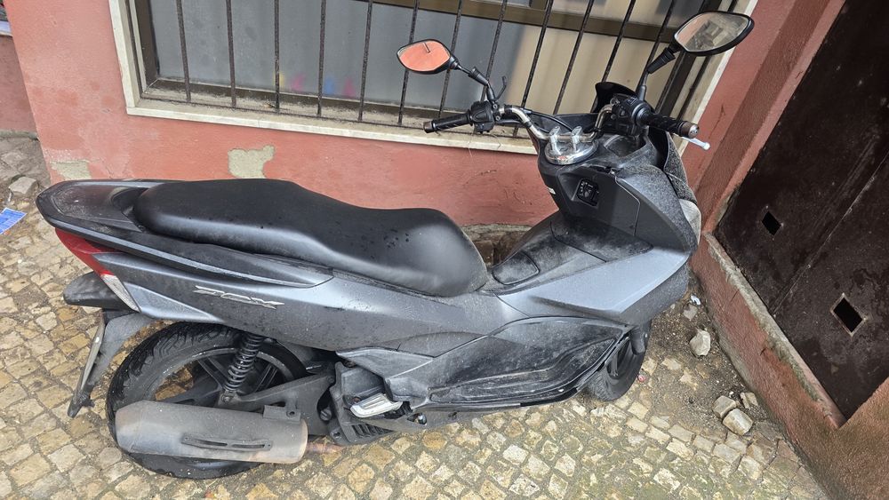 Moto Honda Pcx  2014