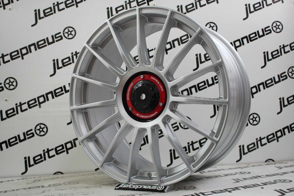Jantes Novas Style OZ Superturismo 19 5x100/112 8.5 ET35 - Fazemos Montagem/Envio