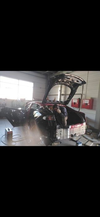 Покраска авто ,малярка ремот бамперов