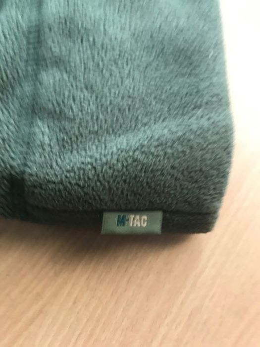 Шапка флісова M-TAG олива