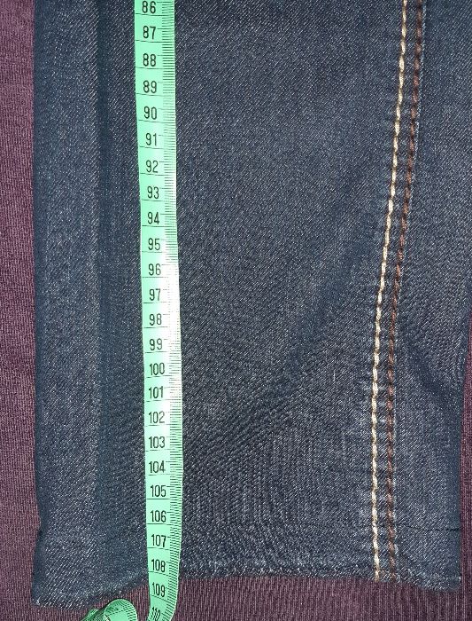Spodnie damskie jeans