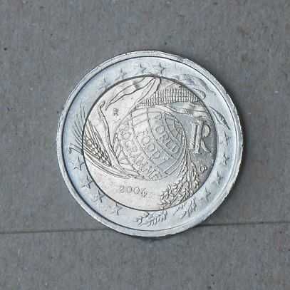 Italia 2 euros 2006 - olx X10691