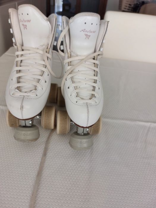 Patins Patinagem Artística 210