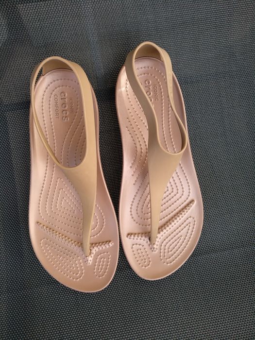 Crocs Serena Flip W8 38-39