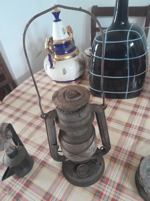 Antiguidades de metal